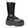 Altercore - Iberisblkaw20 Plattformstiefel - Schwarz Product image